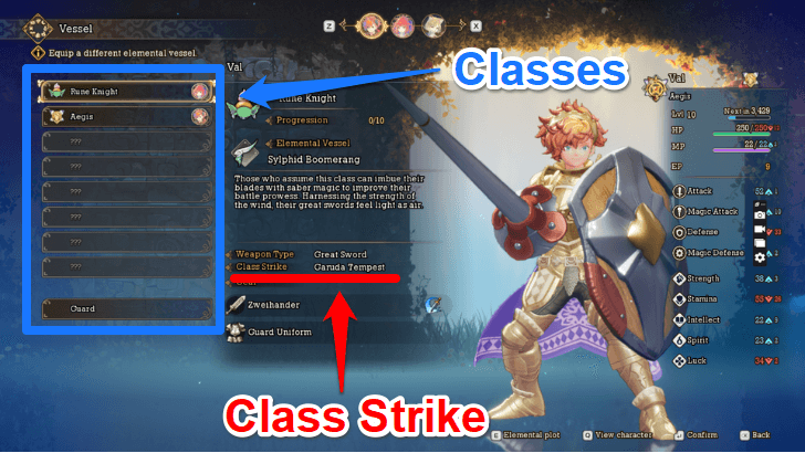 Class Strike How to Unlock