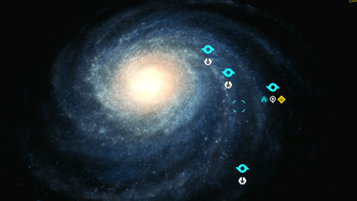 Fast Travel by Galaxy