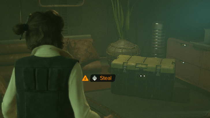 Star Wars Outlaws Pyke Poaching Station Treasure 3 World Location