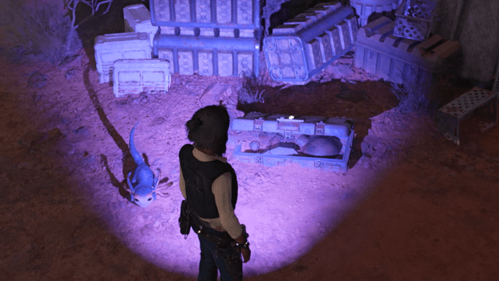 Star Wars Outlaws Smuggler Cache 22