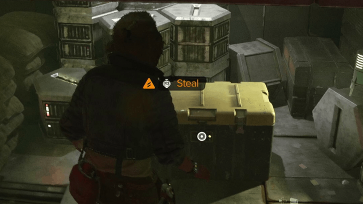 Star Wars Outlaws - Mirogana Crimson Dawn Vault (Treasure)