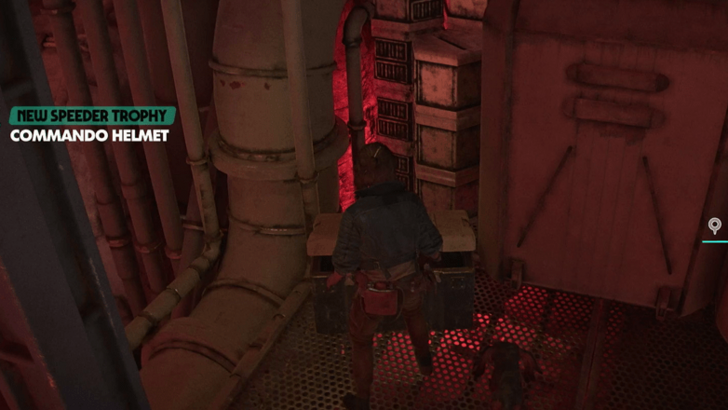 Star Wars Outlaws - Jodara’s Stash