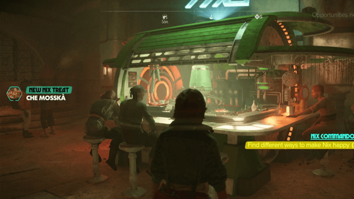 Star Wars Outlaws - Che Mosska