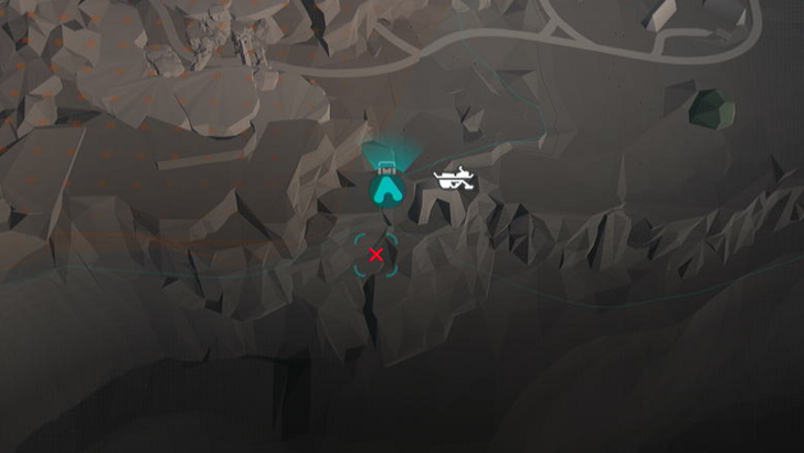 Star Wars Outlaws Smuggler Cache 22 Map