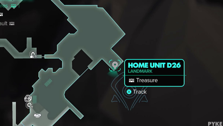 Star Wars Outlaws Home Unit D26 Map Location