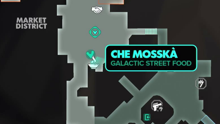 Star Wars Outlaws - Che Mosska