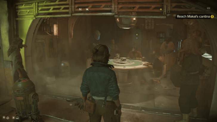 Find Kessel Sabacc Tables in Different Planets