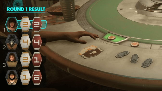 Kessel Sabacc - Have the Best Hand Every Round