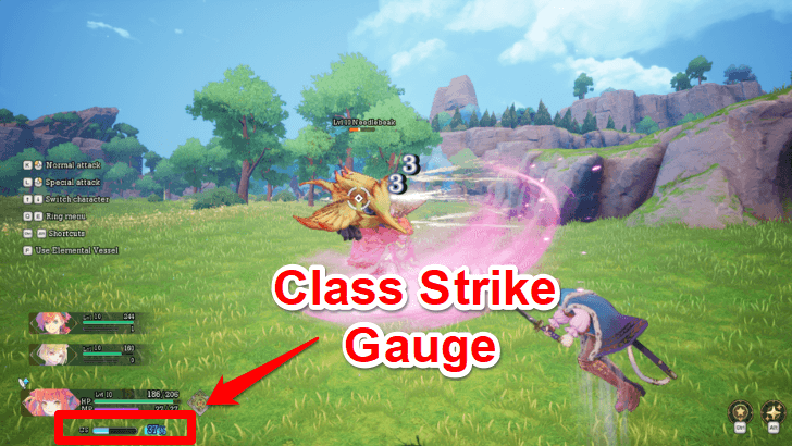 Class Strike How to Fill CS Gauge