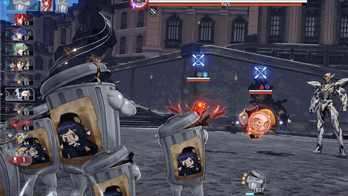 Honkai Star Rail - Buddy Minican Day 5 - Self Destructive Impact