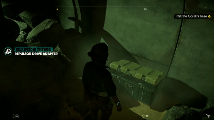 Found in the Overworld