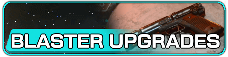 Star Wars Outlaws Blaster