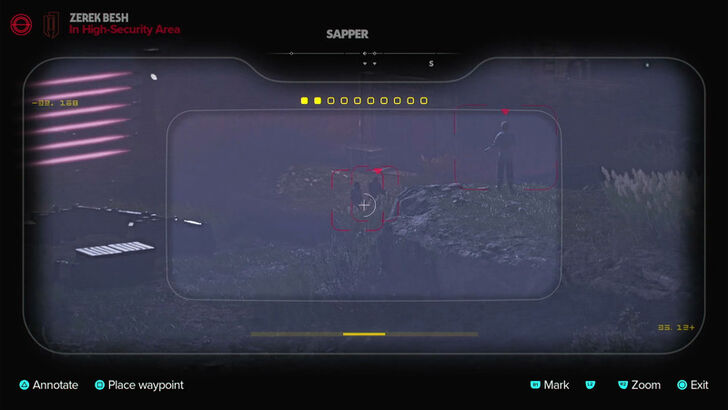 Star Wars Outlaws The Heist Entrance