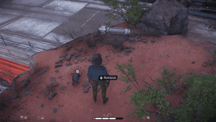 Star Wars Outlaws Liar’s Rest World Location