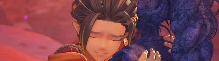 Visions of Mana Prologue