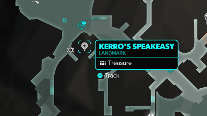 Star Wars Outlaws - Bandit Mask Trophy Map Location