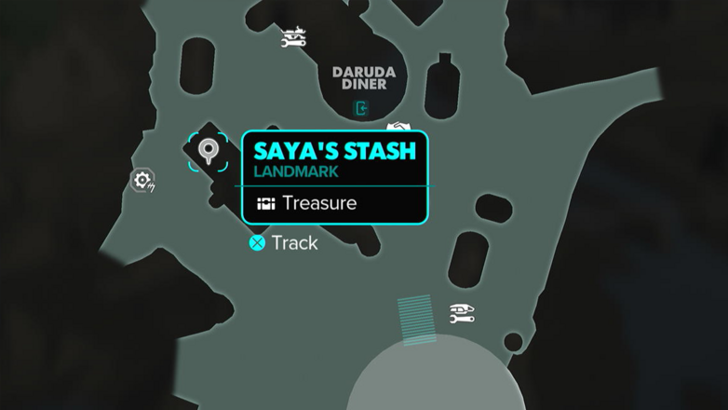 Star Wars Outlaws - Datapad Trinket Map Location