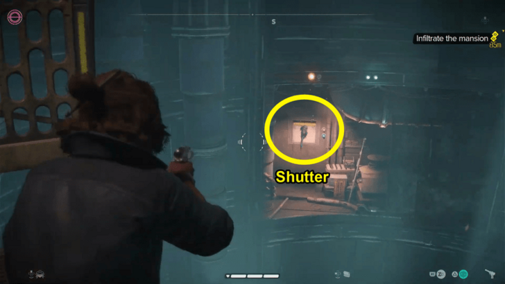 Star Wars Outlaws The Heist Shutter