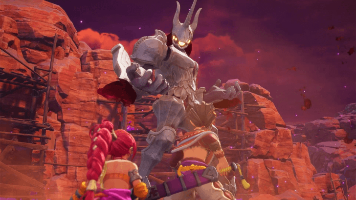 Visions of Mana - Gardlegrog