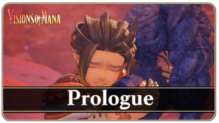 Visions of Mana - Prologue