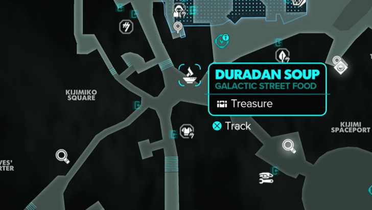 Star Wars Outlaws - Duradan Soup