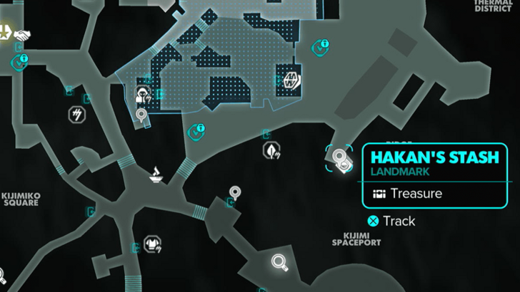 Star Wars Outlaws - Hakan’s Stash