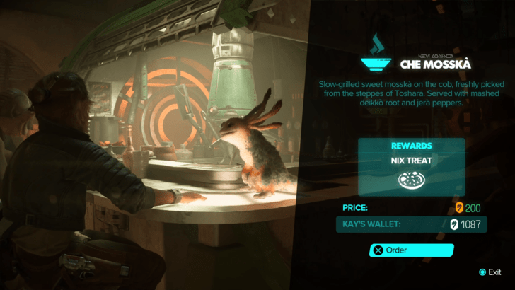 Purchase Food From a Vendor