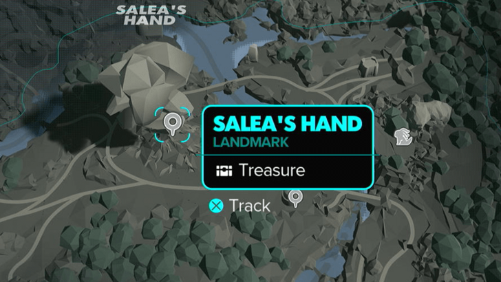 Star Wars Outlaws - Salea’s Hand