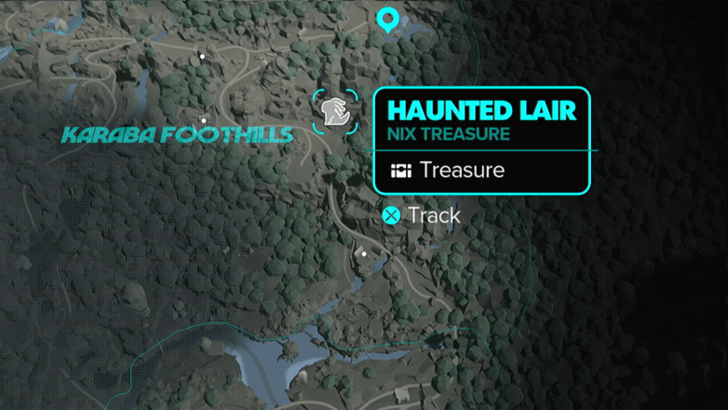 Star Wars Outlaws - Haunted Lair