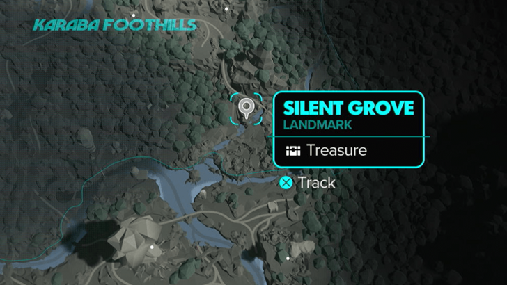 Star Wars Outlaws - Silent Grove
