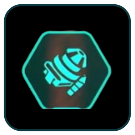 Ray Accelerator Icon