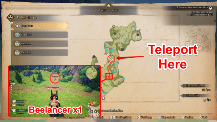 A Force to Bee Reckoned With Beelancer x1