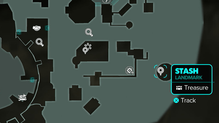 Star Wars Outlaws - Stash