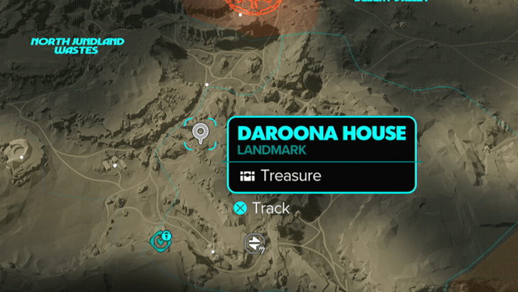 Star Wars Outlaws - Daroona House