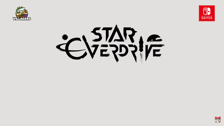 Star Overdrive Cover