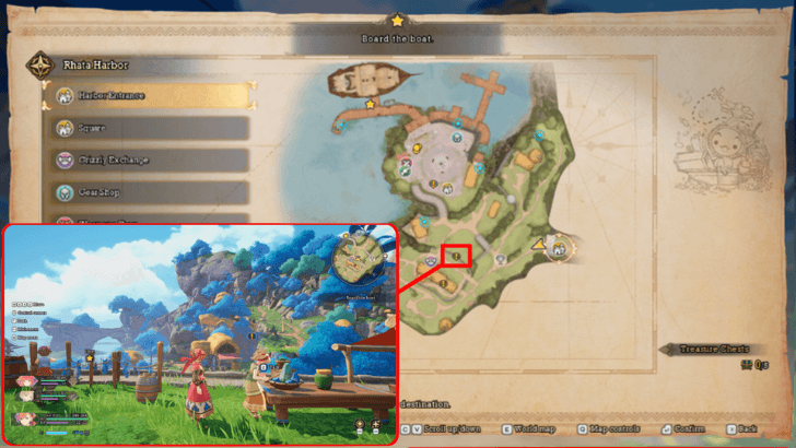 A Force to Bee Reckoned With Location