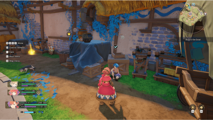 A Cascade of Critters End