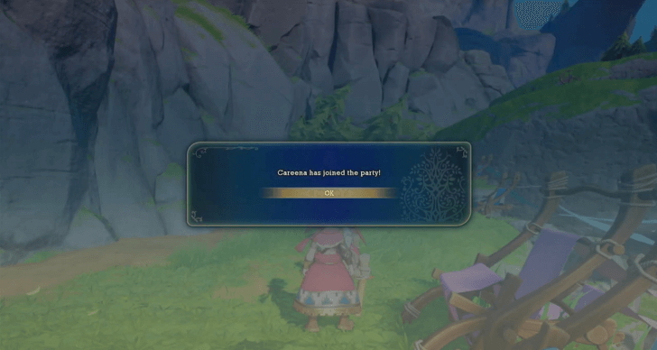 How to Unlock Careena