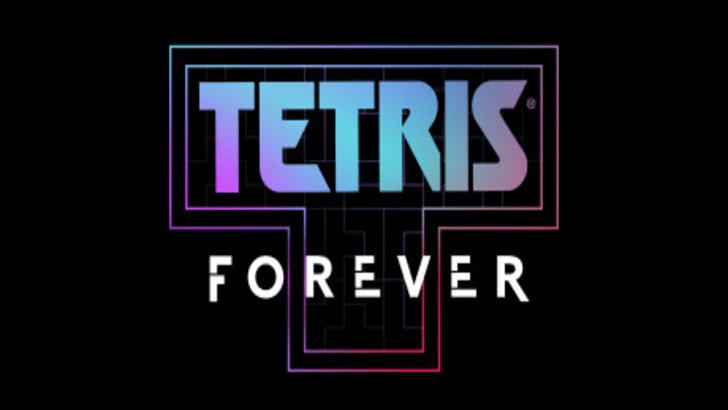 Tetris Forever Cover