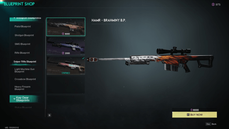 Once Human - HAMR Brahminy Best Builds Bounce