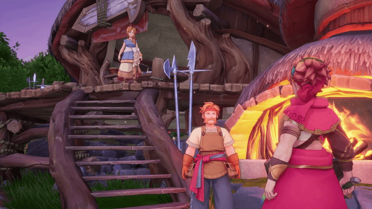 Your Starting Character