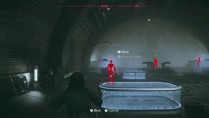 Star Wars Outlaws The Heist Ambush