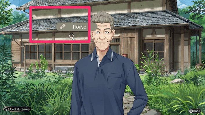 Emio Chapter 3 House Examine 2