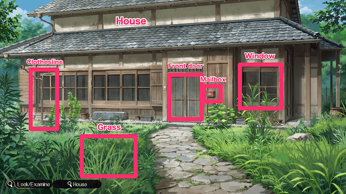 Emio Chapter 3 House Examine
