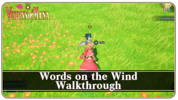 Words on the Wind Banner