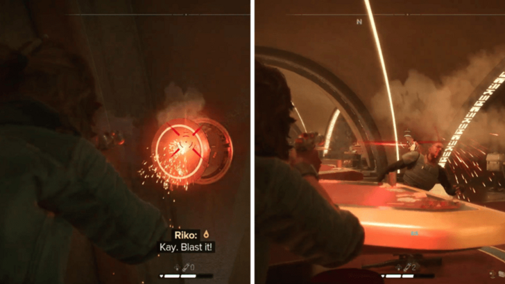 Star Wars Outlaws The Heist Casino Escape