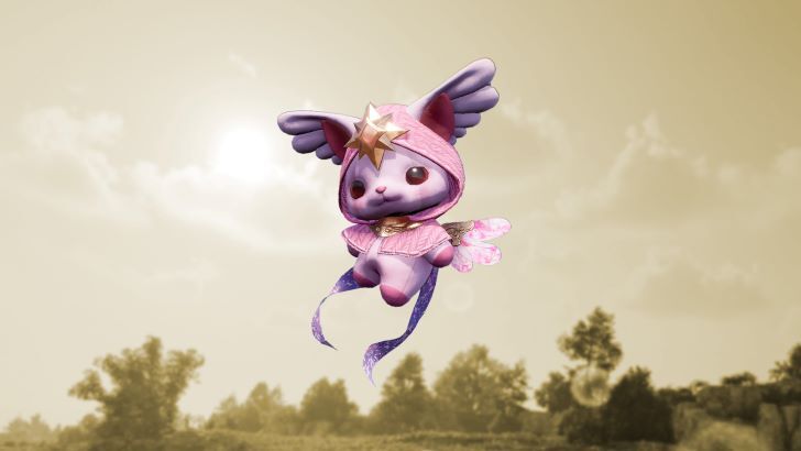 Throne and Liberty - Radiant Lulu Amitoi