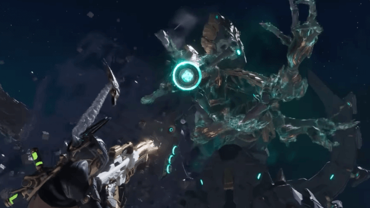 :The First Descendant - New Colossus