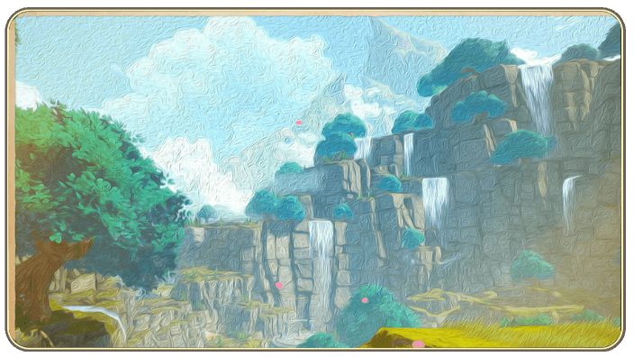 Behind the Scenery 1