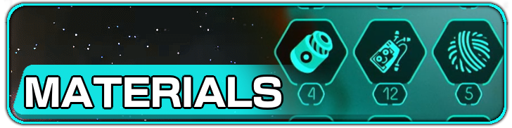 Star Wars Outlaws Materials